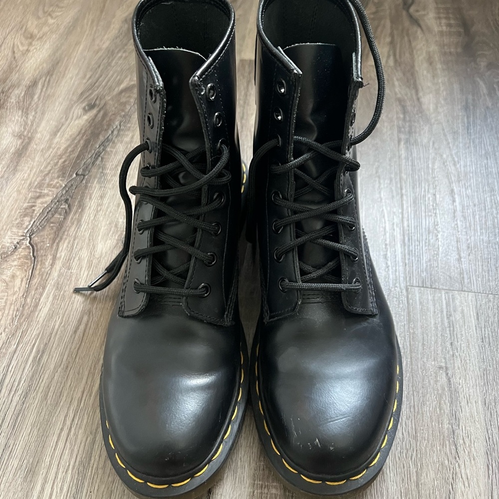 Doc Marten boots!!!